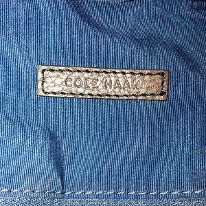 Cole Haan Classic Wayland Black Leather Backpack